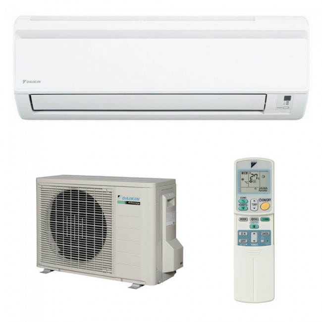 Daikin Btu Neil Kool Airconditioning