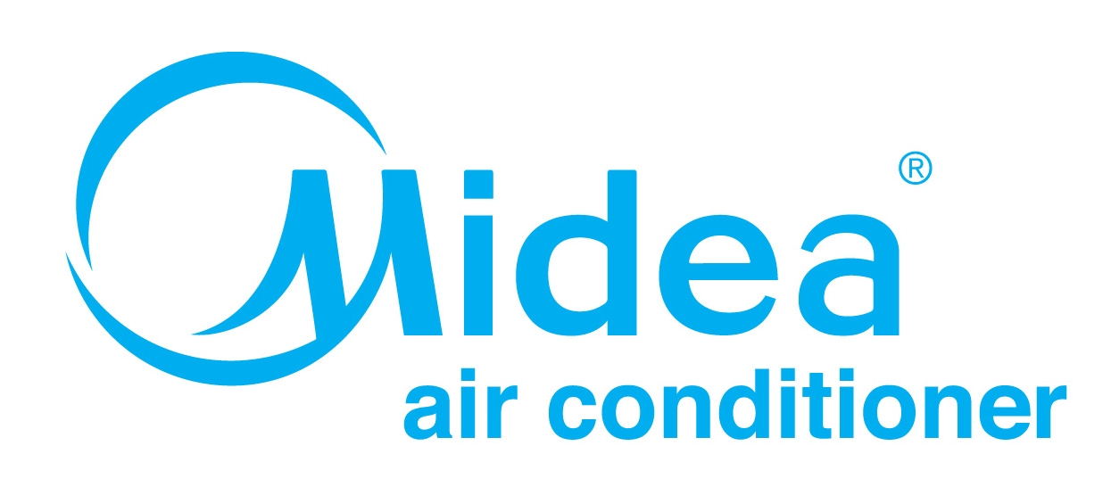 midea air conditioner logo - Neil Kool Airconditioning